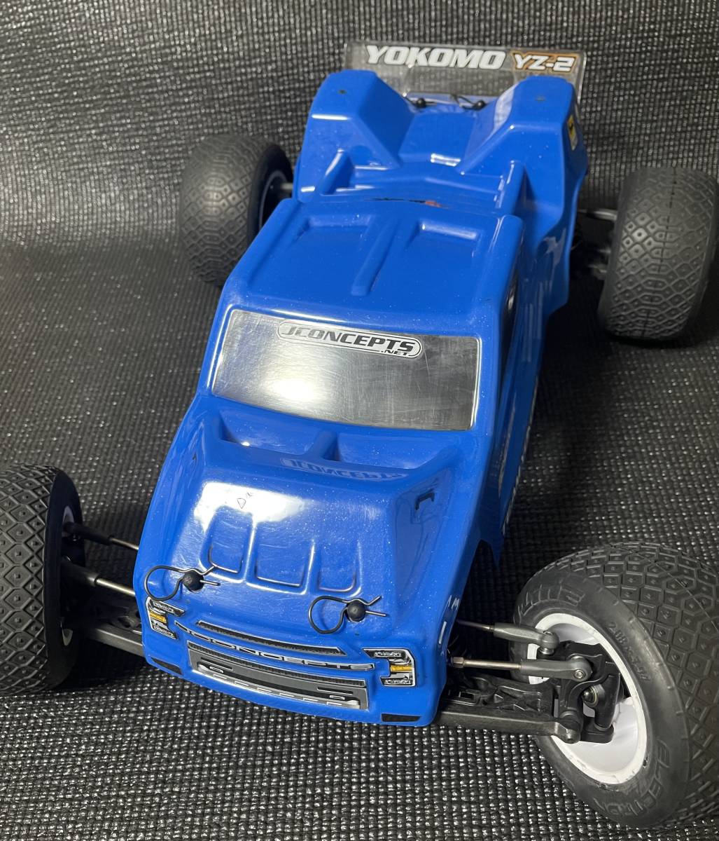 ヨコモ YZ-2T サーボ付 ヨコモ YZ-2T - サーボ付き サーボ付 サーボ