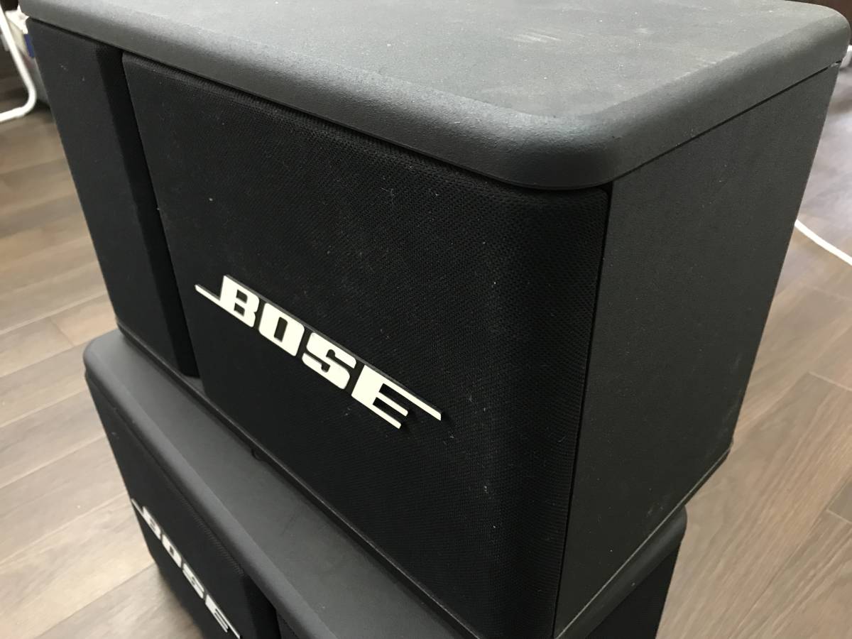 BOSE ボーズ 301V スピーカー ペア セット 公式通販