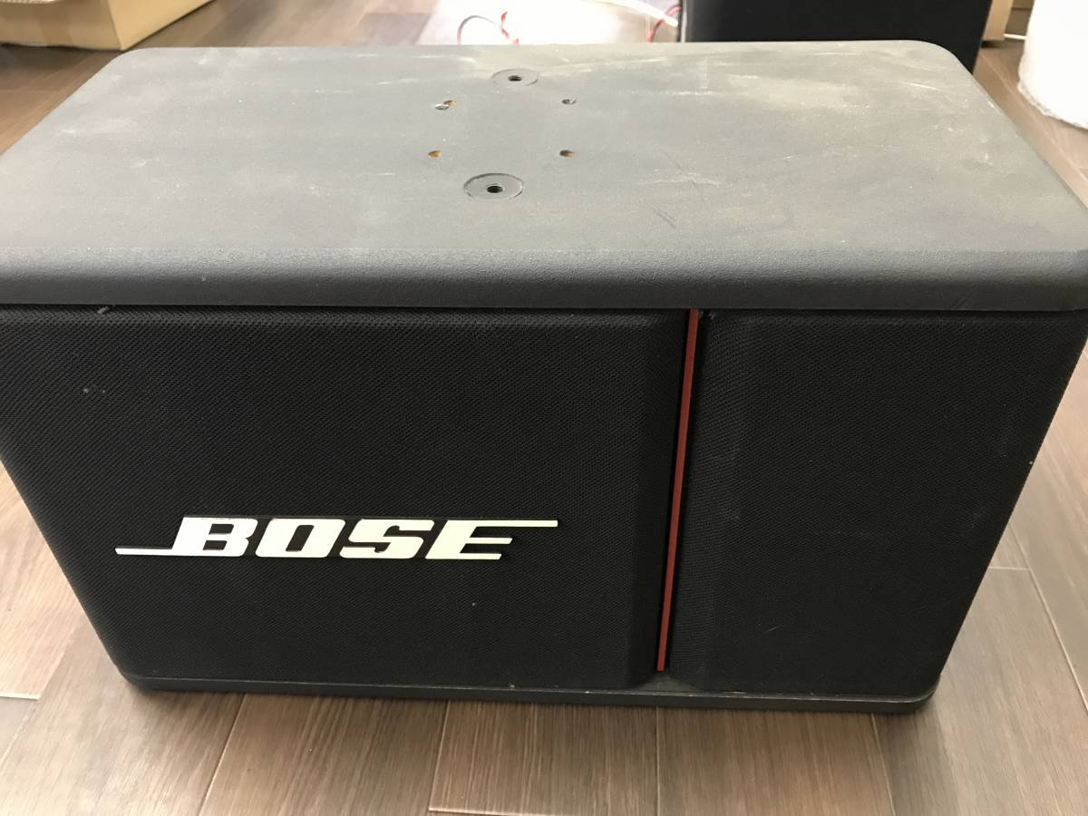 BOSE ボーズ 301V スピーカー ペア セット 公式通販