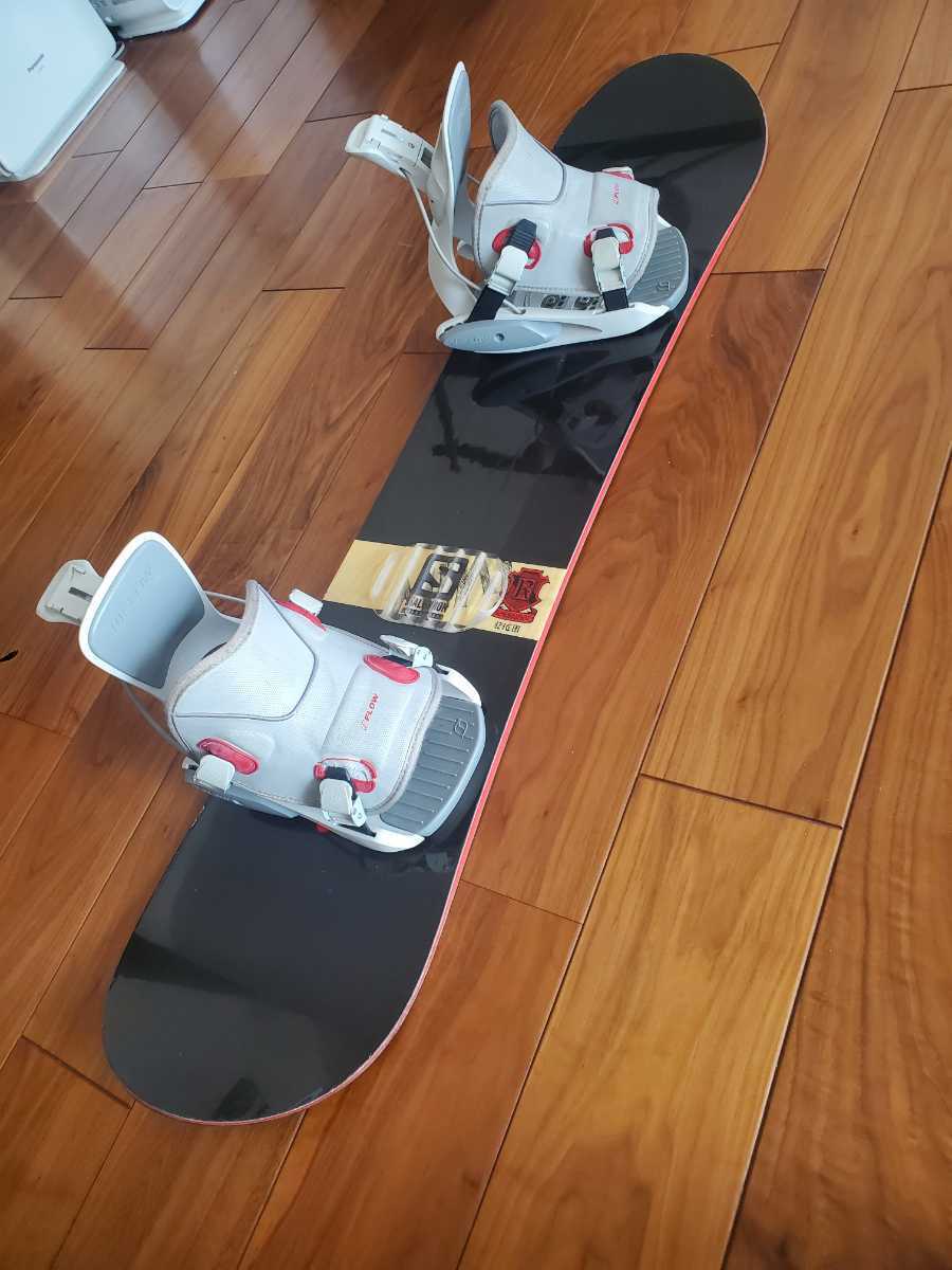 Rossignol The Mini スノーボード 板 ロシニョール 121cm 早い者