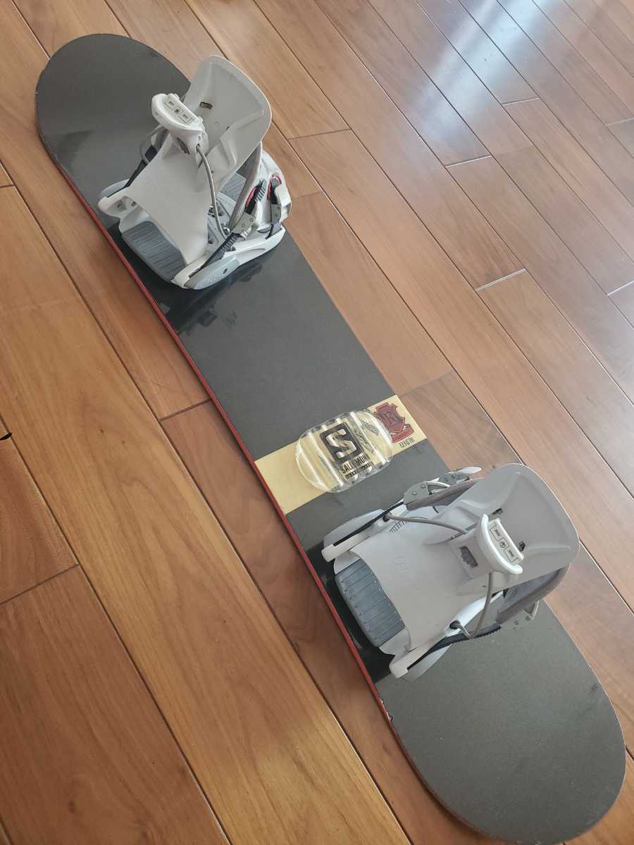 Rossignol The Mini スノーボード 板 ロシニョール 121cm 早い者