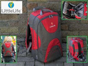 ★街中で違和感なく使えるシンプルデザイン♪LittleLife/リトルライフ/トラベラーチャイ