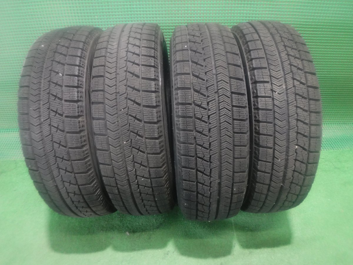 100%新品，新作 BRIDGESTONE ブリヂストン BLIZZAK VRX ブリザック 155/65R13 2019年製 冬タイヤ スタッドレスタイヤ 4本セット(中古品)｜売買されたオークション情報、yahooの商品情報をアーカイブ公開 - オークファン 13インチ