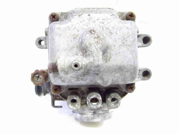 ジェベル200 SH42A 分解洗浄済 純正 キャブレター 調子良好!! 検※ ジェベル250 ジェベル125 TS200R SH12A DF200 112D08