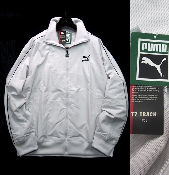  ゴルフにお勧め PUMA GOLF プーマ ゴルフ 撥水 防寒 メンズ アウター ナイロン ウーブンジャケット L ホワイト(プーマ)｜売買されたオークション情報、yahooの商品情報をアーカイブ公開 - オーク ジャンパー、ジャケット