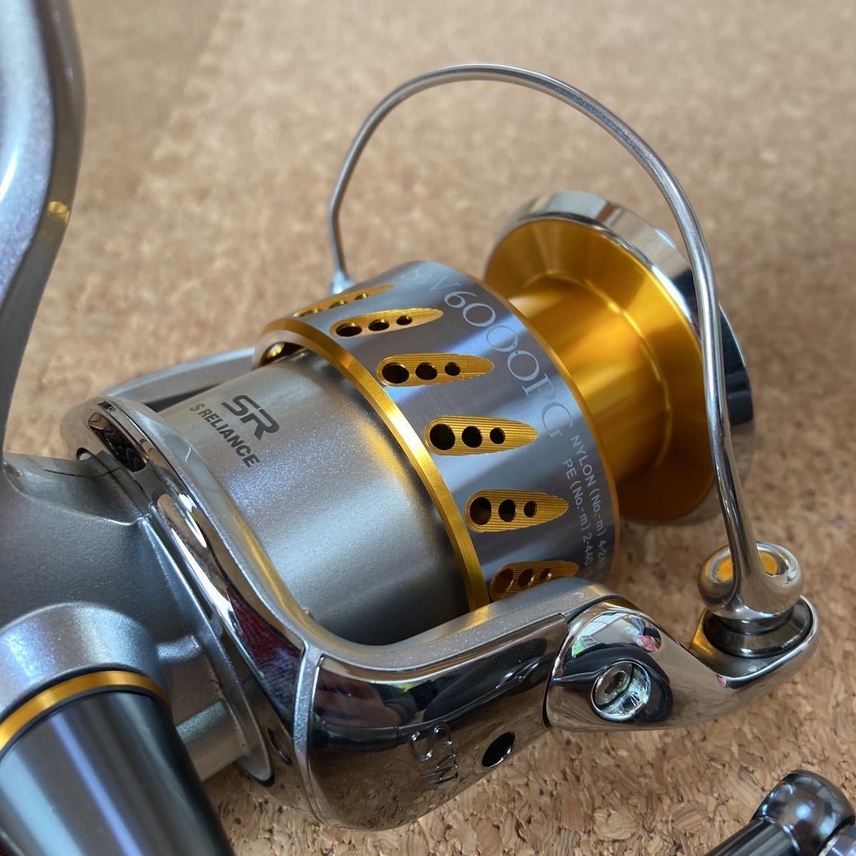 シマノ ステラ 08 SW 6000PG STELLA 美品 ルアー - SHIMANO 0 Yahoo
