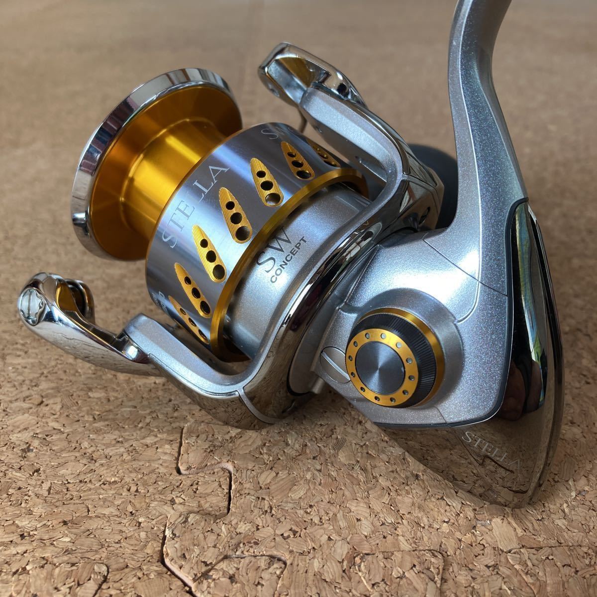 シマノ ステラ 08 SW 6000PG STELLA 美品 ルアー - SHIMANO 0 Yahoo