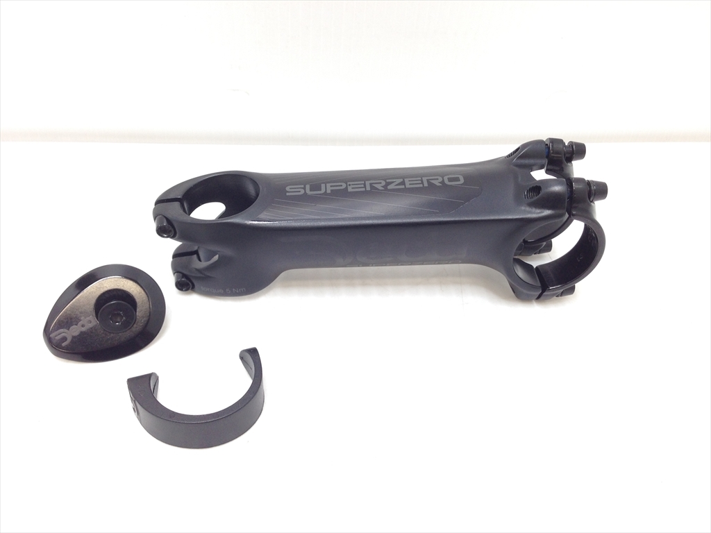 SUPERZERO ステム デダ スーパーゼロ DEDA RS ZERO 自転車 アルミ