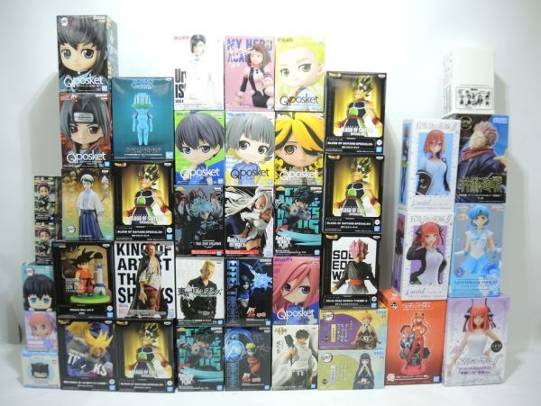 人気セール，正規品 n3686kny 一番くじ エヴァンゲリオン C賞 式波 アスカ ラングレー 他プライズフィギュアまとめ41個セット 056-221120(コミック、アニメ)｜売買されたオークション情報、yahooの商品情報をアーカイ その他
