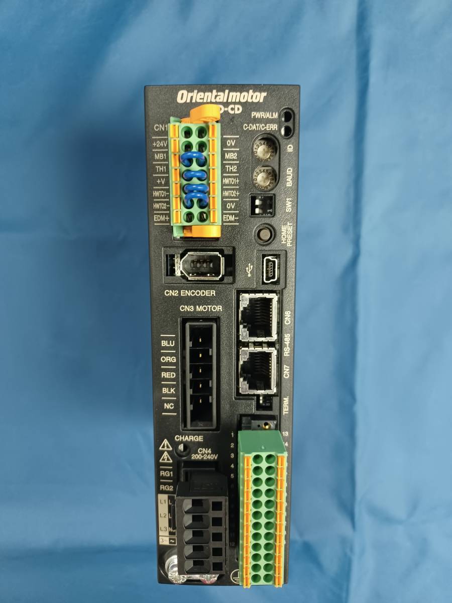 Oriental Motor AZD-CD ステッピングモータードライバー ORIENTAL