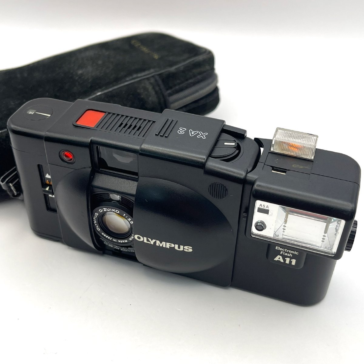 ☆1円～☆ジャンク品 OLYMPUS オリンパス XA2 コンパクトフィルム