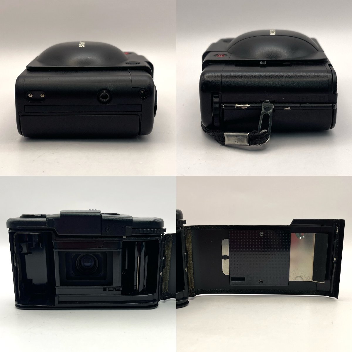 ☆1円～☆ジャンク品 OLYMPUS オリンパス XA2 コンパクトフィルム