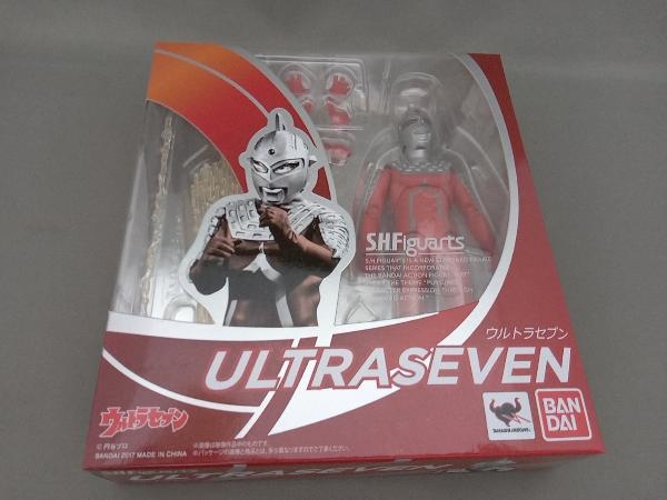 ウルトラセブン | 55th Ultraseven Anniversary Ver. Seven Ultra of Mystery Ver パンドン 簡易レビュー S.H.フィギュアーツ MYSTERY 再販)(フィギュ