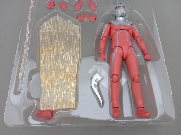 ウルトラセブン | 55th Ultraseven Anniversary Ver. Seven Ultra of Mystery Ver パンドン 簡易レビュー S.H.フィギュアーツ MYSTERY 再販)(フィギュ