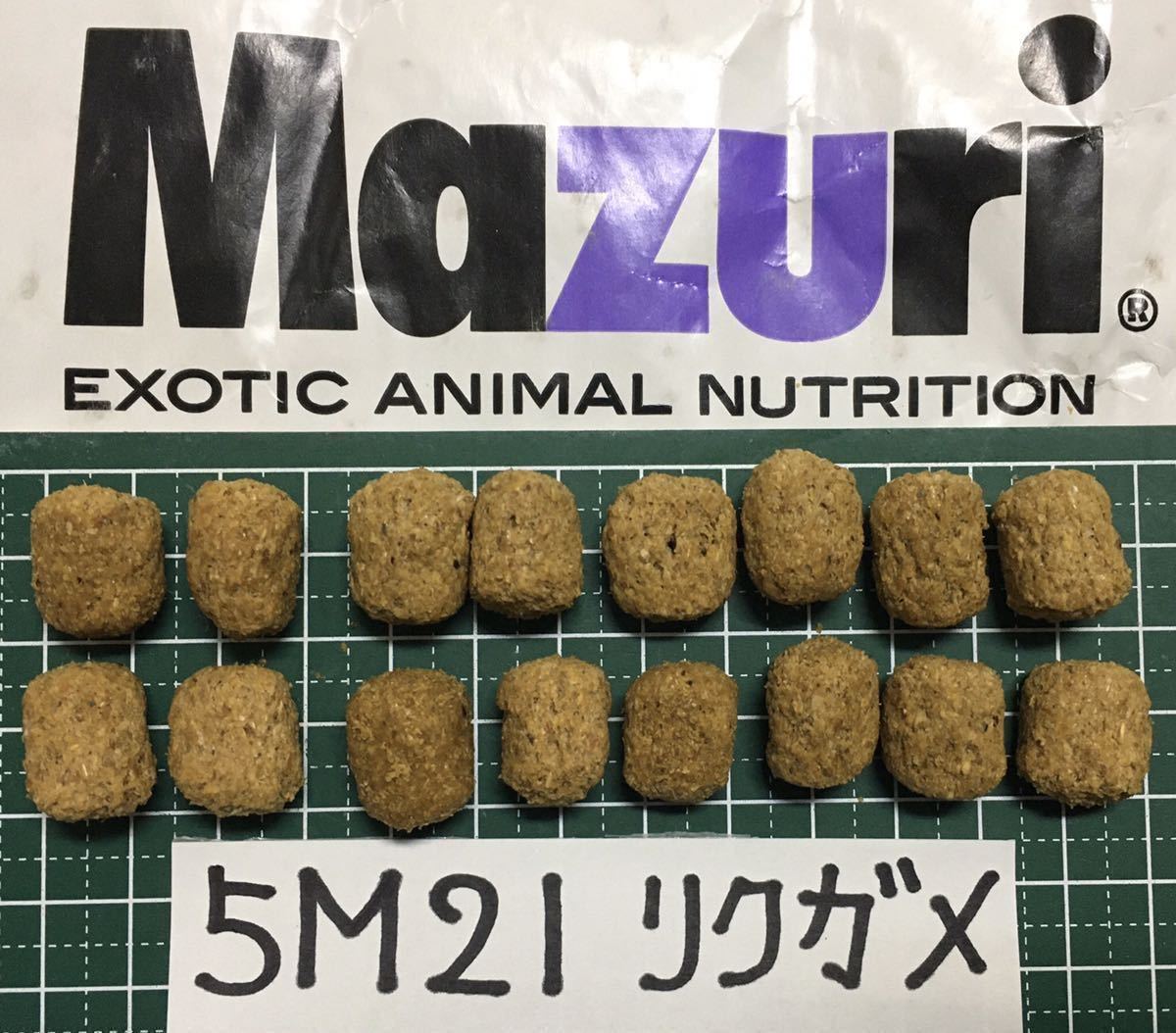 マズリ 11.3kg 5M21 リクガメフード mazuri トータスダイエット 公式 