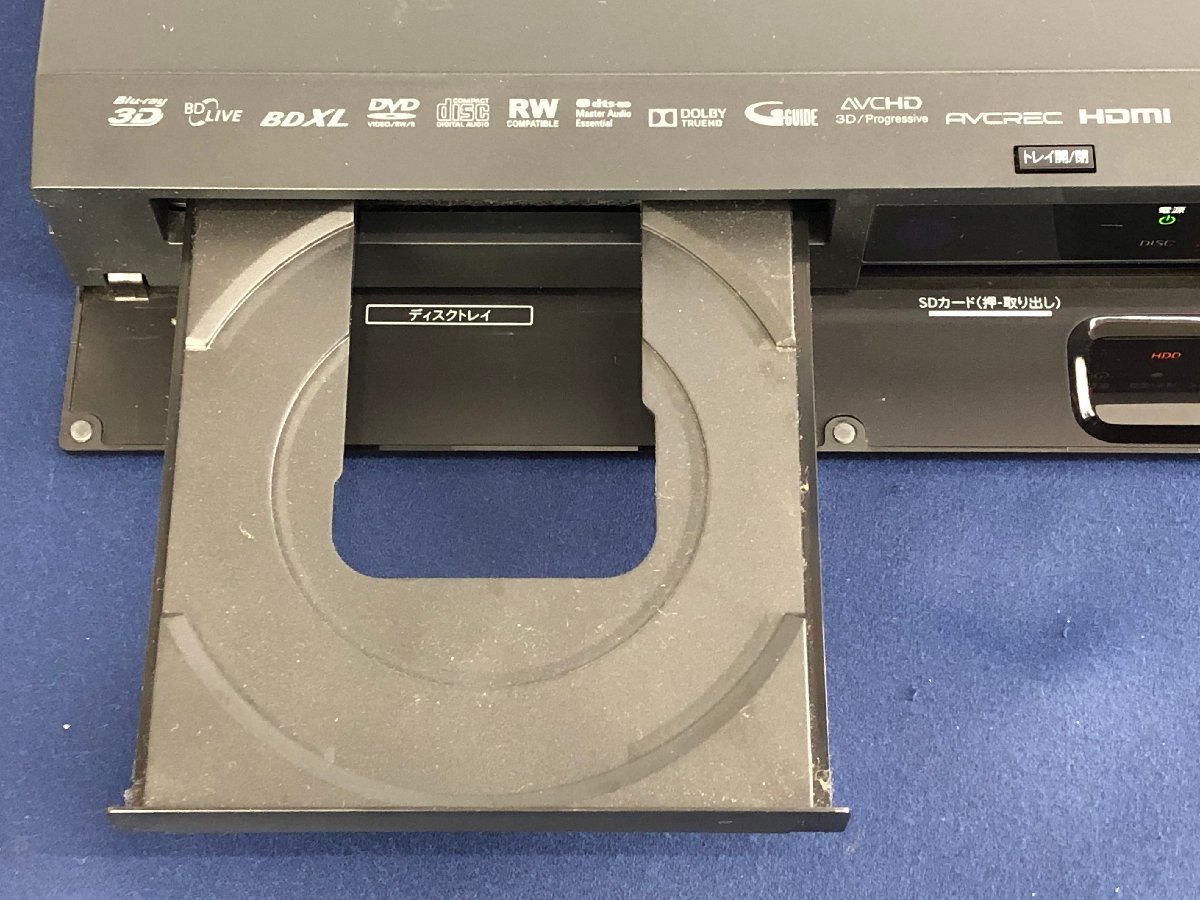 ☆中古品☆iVDRブルーレイレコーダー BIV-R1021 maxell - BIV－R1021の