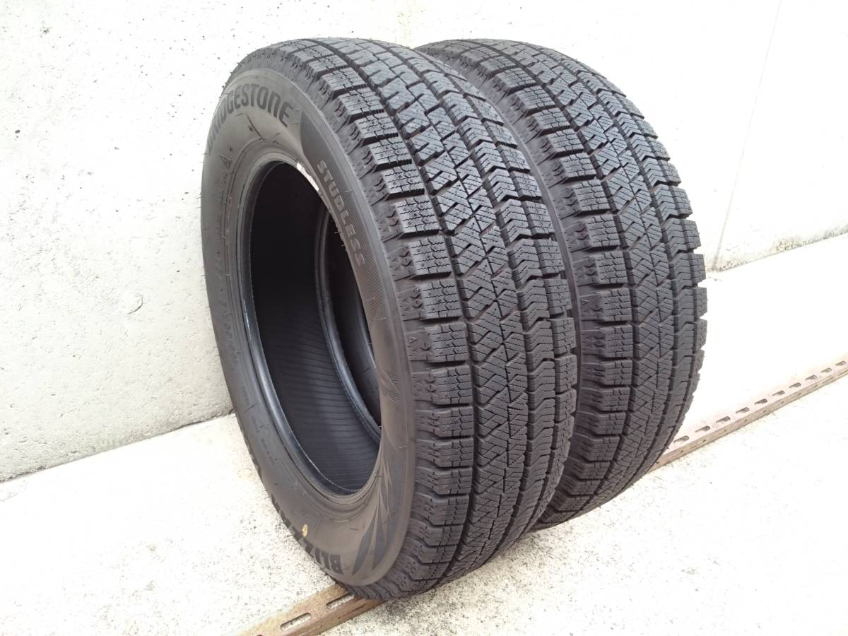 大人気，定番人気 ブリヂストン VRX2 155/65R13 2021年製造 9部山 2本 注 送2200円(中古品)｜売買されたオークション情報、yahooの商品情報をアーカイブ公開 - オークファン 13インチ