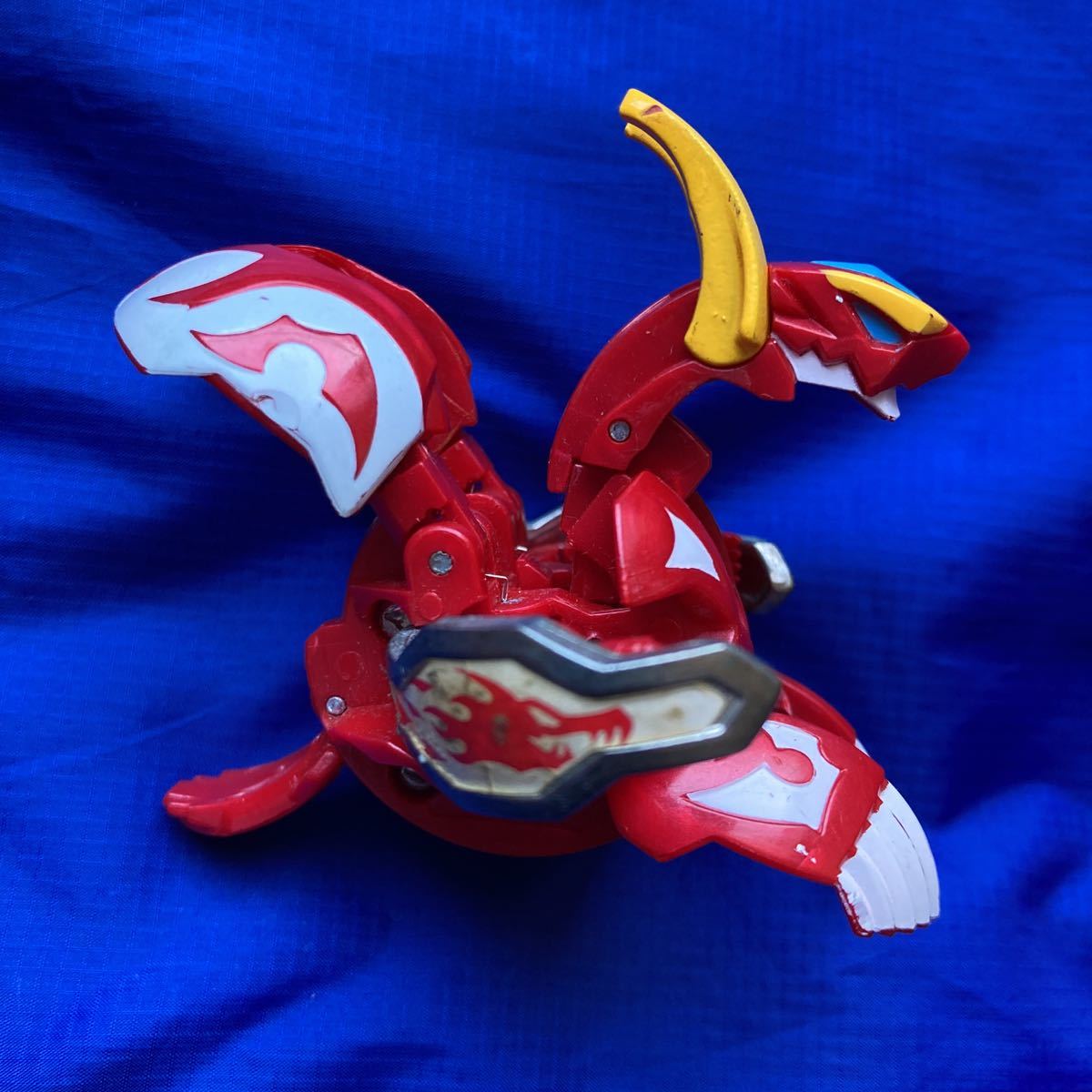 焔ドラガオン闇覇 ver. FLARE DRAGAON DARK SEIS ver. 火属性 爆TECH