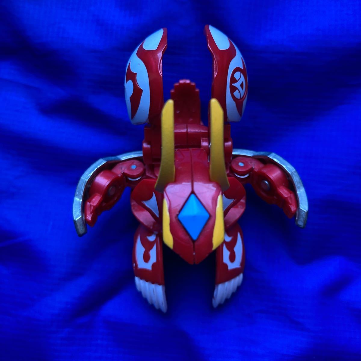 焔ドラガオン闇覇 ver. FLARE DRAGAON DARK SEIS ver. 火属性 爆TECH