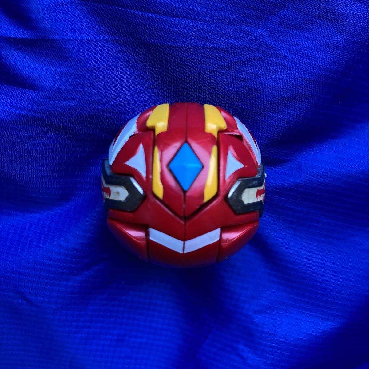 即決有希少レア！爆丸 火属性 焔ドラガオン 爆丸