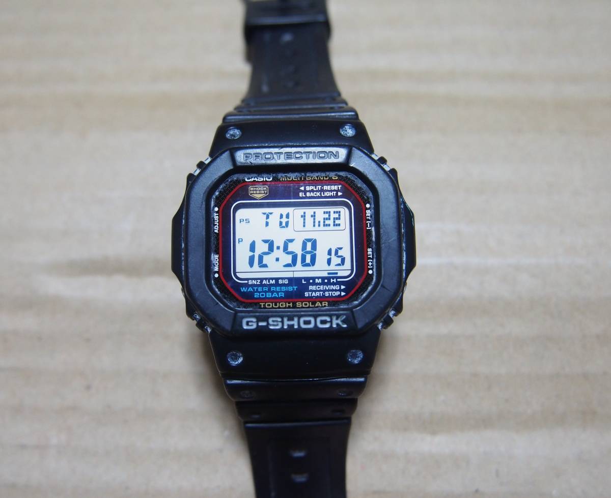 CASIO GW-M5610 G-SHOCK - Gショック 動作未確認 カシオ – Yahoo