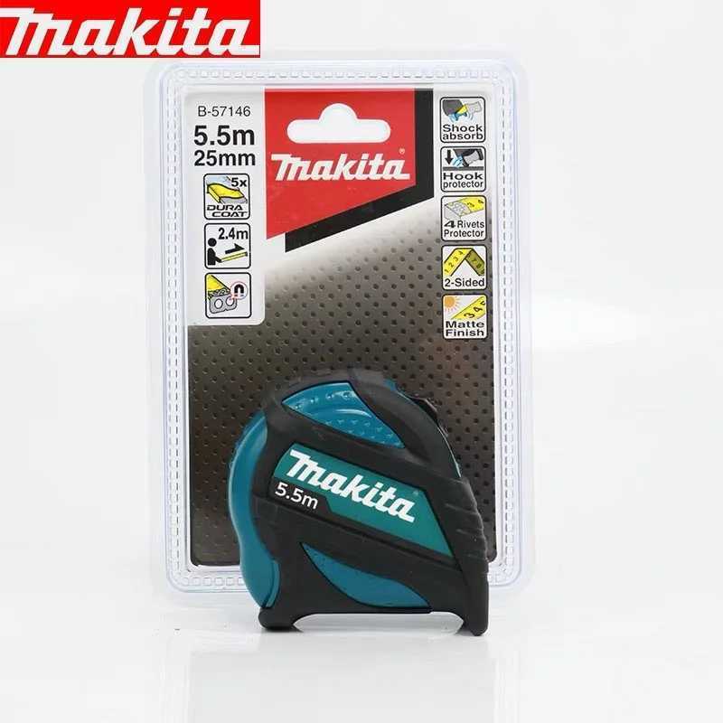 本物保証，送料無料 マキタ Makita コンベックス 5.5m&times;25mm メジャー スケール(巻尺)｜売買されたオークション情報、yahooの商品情報をアーカイブ公開 - オークファン 巻尺