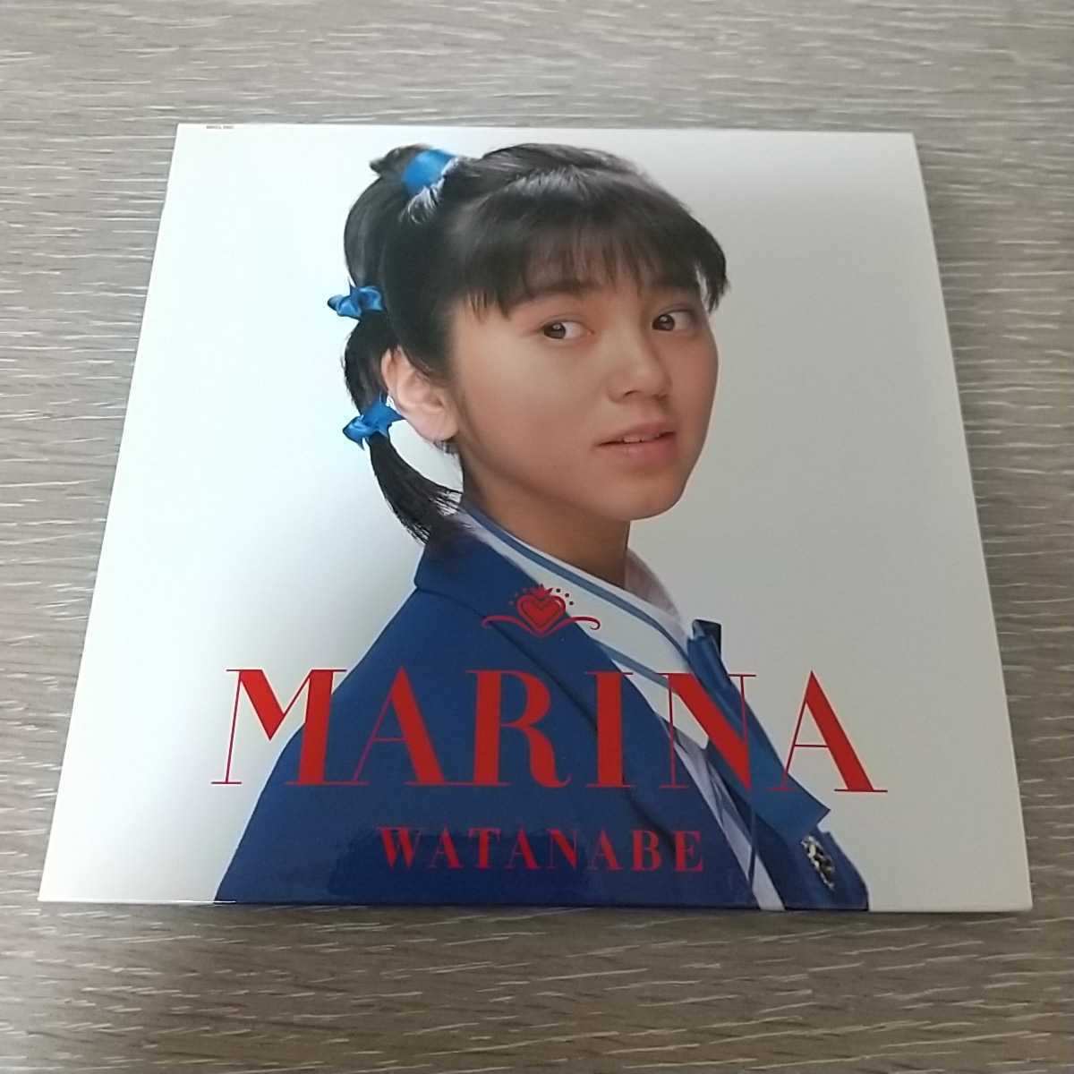 MARINA 渡辺満里奈 紙ジャケットCD(渡辺満里奈)｜売買された