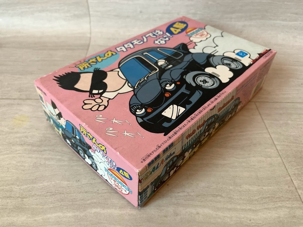 未組立 所さんのタダモノではない！ 4駆 TOKORO'S コポルシェ360