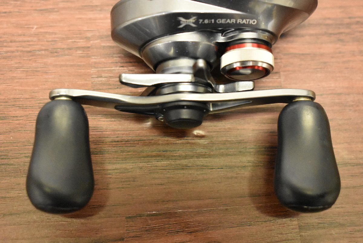 フィッシング SHIMANO クロナーク CI4+151HG ベイトリール