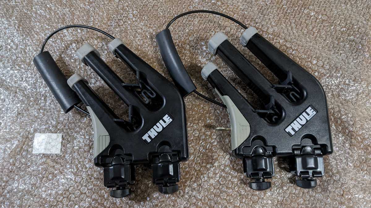 希少 THULE 573 斜め積載 スキー スノボ キャリア スノーボード 希少 THULE 573 斜め積載 スキー スノボ キャリア スノーボード