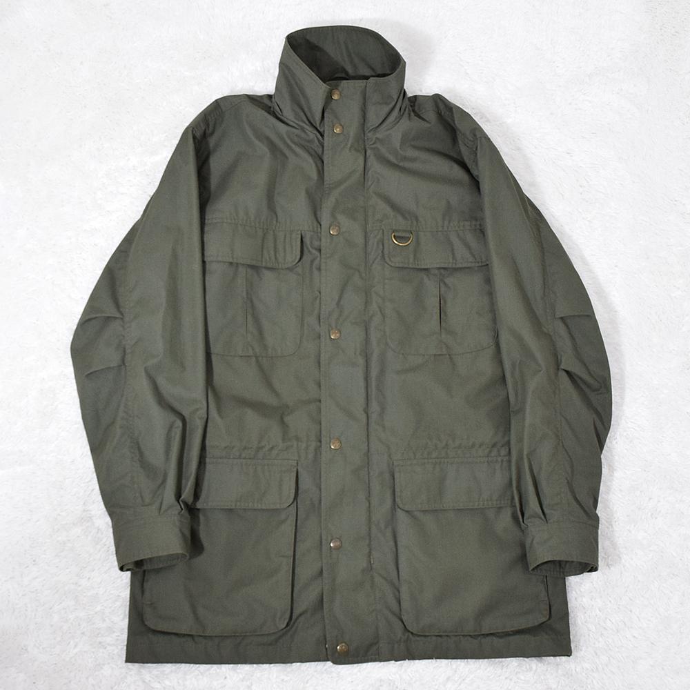 デッドストック級 黒タグ 80s エディーバウアー Eddie Bauer ウール 