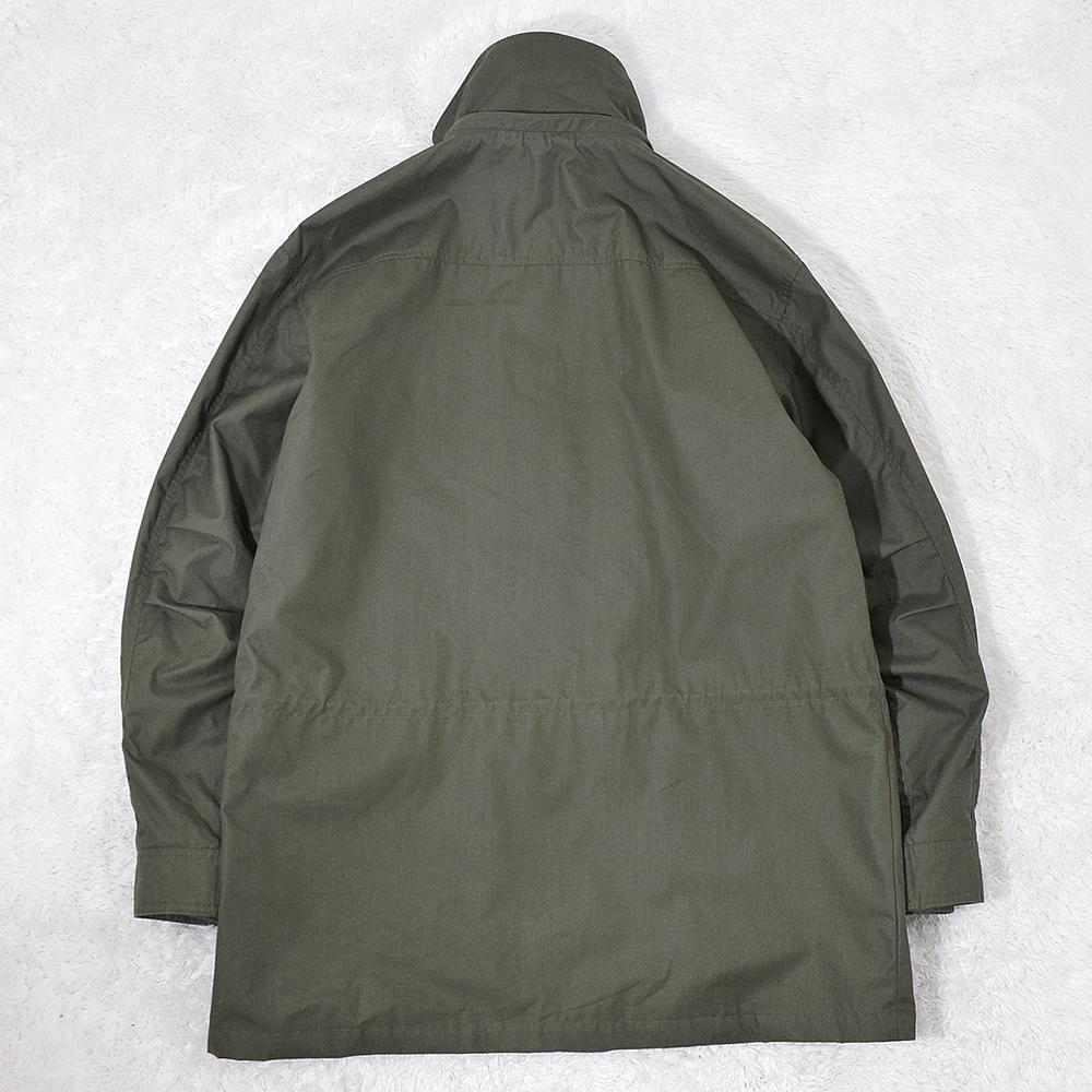 デッドストック級 黒タグ 80s エディーバウアー Eddie Bauer ウール 