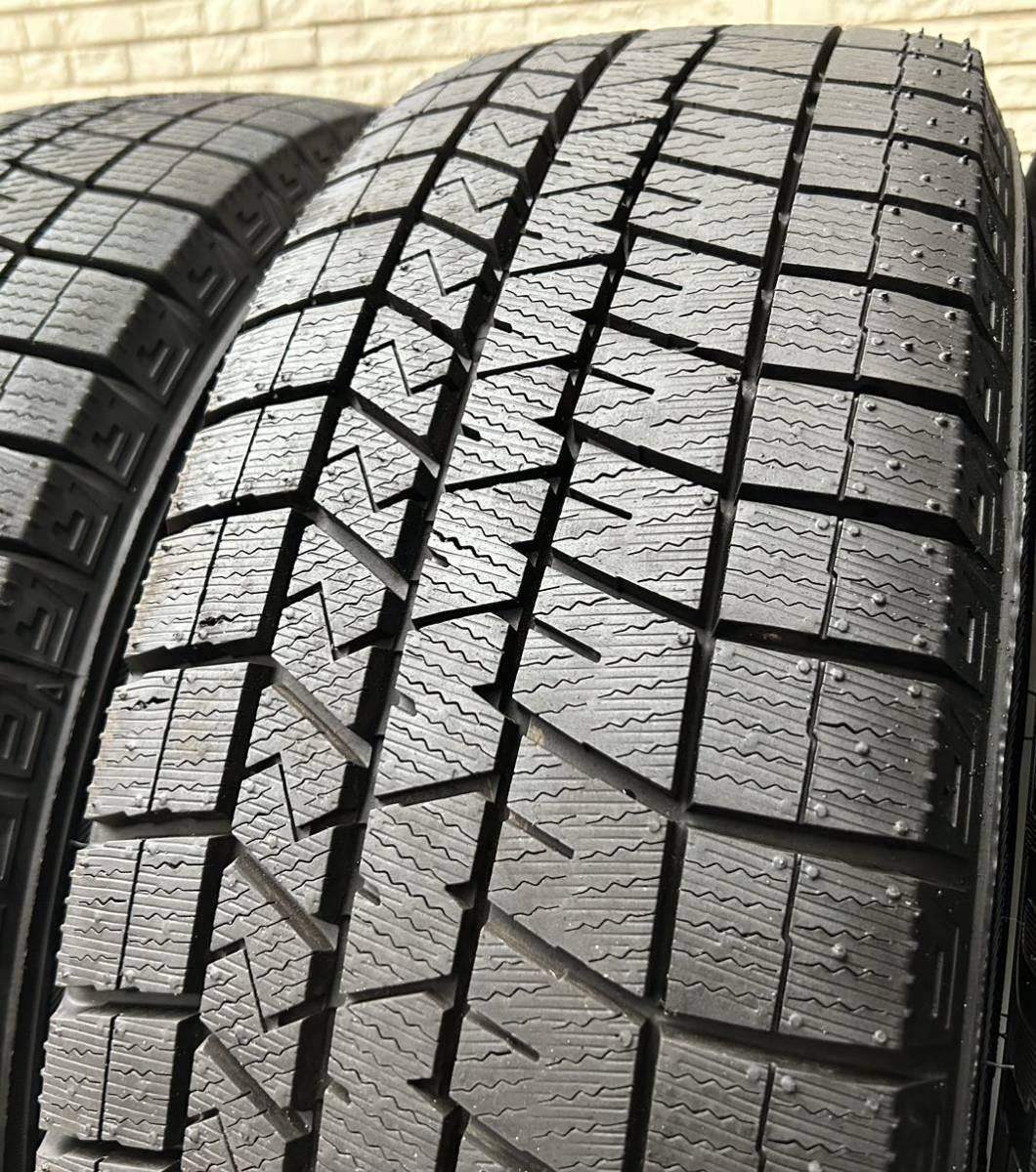 使用わずか】185/65R15インチ シトロエン C3 純正 6J PCD108 4穴 +25 
