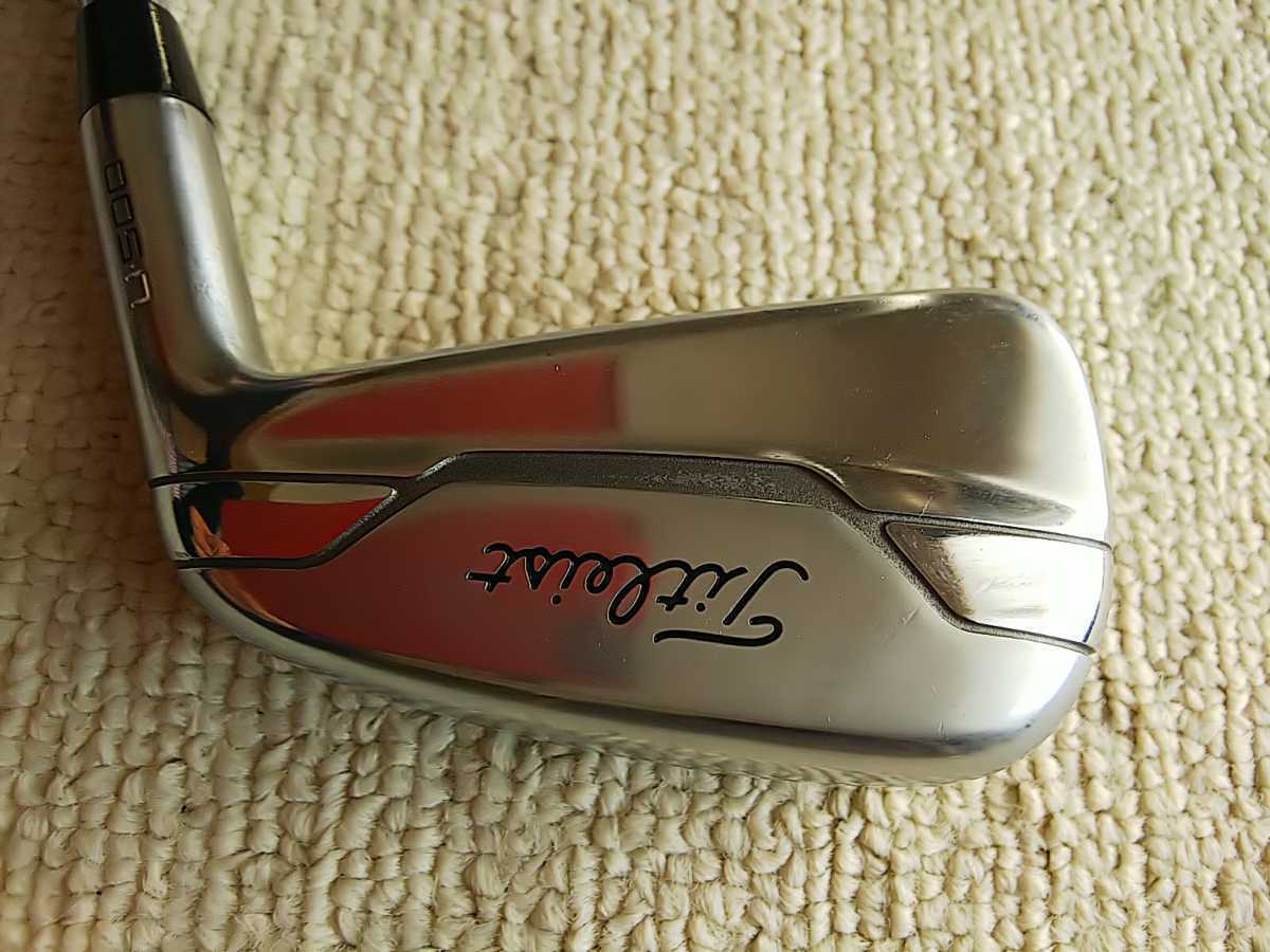 タイトリスト Titleist U500 4番 Utility Iron - 東京通販サイト 