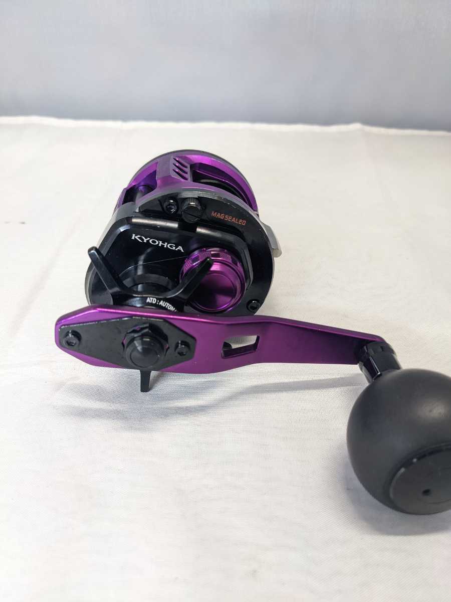 鏡牙 ダイワ DAIWA 100SH - グローブライド 鏡牙KYOHGAタチウオ ベイト