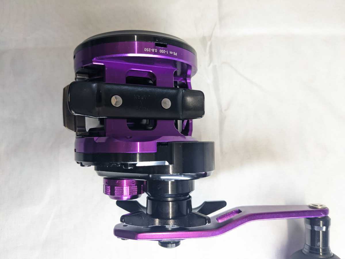 鏡牙 ダイワ DAIWA 100SH - グローブライド 鏡牙KYOHGAタチウオ ベイト