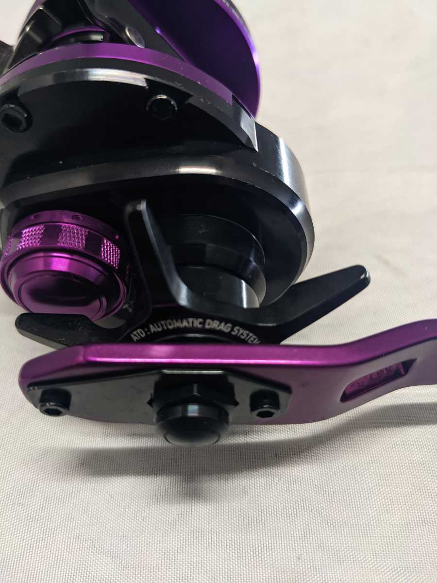 鏡牙 ダイワ DAIWA 100SH - グローブライド 鏡牙KYOHGAタチウオ ベイト