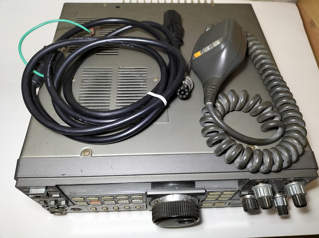 KENWOOD ケンウッド 430MHz オールモード トランシーバー TS-811 中古