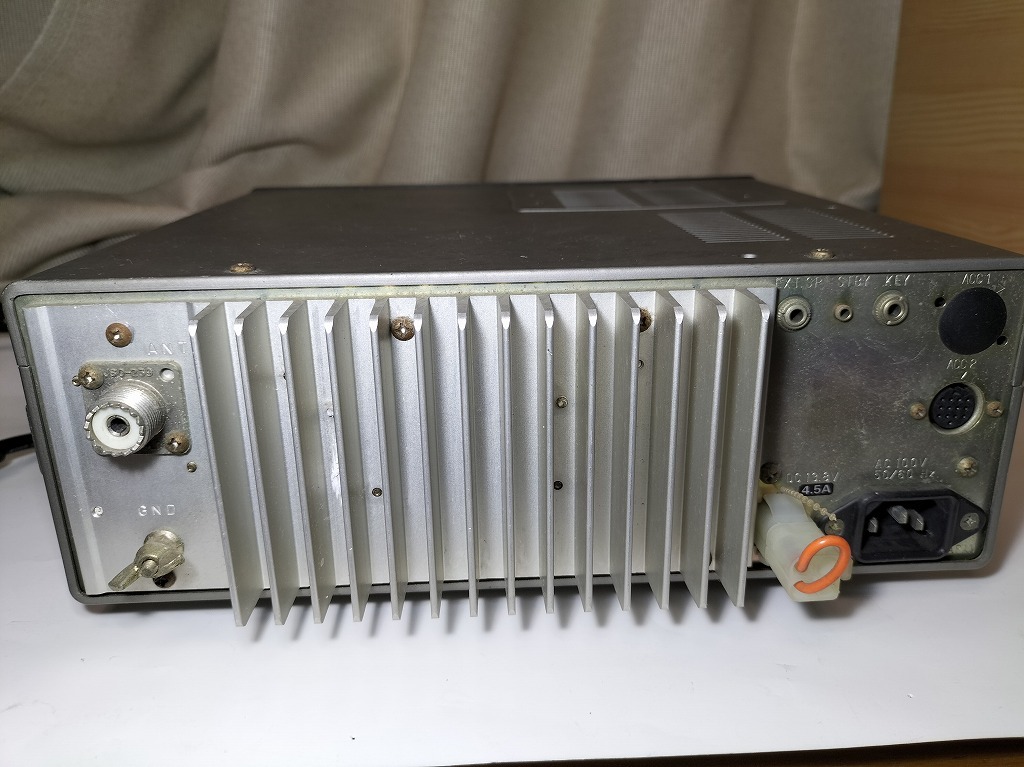 KENWOOD ケンウッド 430MHz オールモード トランシーバー TS-811 中古