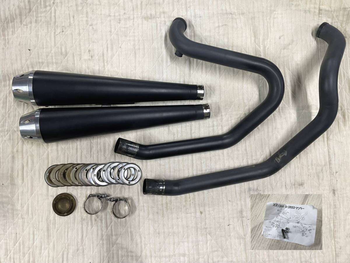 XR1200 | マフラー（バイク用品｜車用品・バイク用品）の通販 xr1200