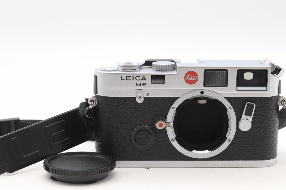 LEICA ライカ M6 レンジファインダー フィルムカメラ ボディのみ 