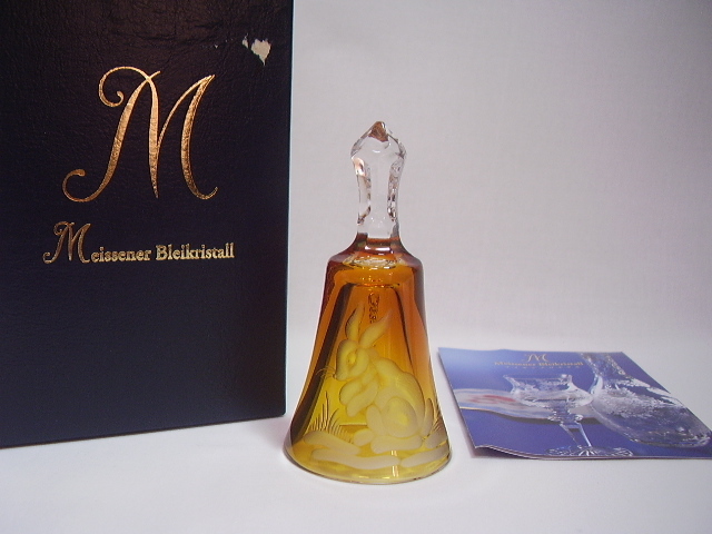 美術品・アンティーク・コレクション Meiseen crystalマイセン