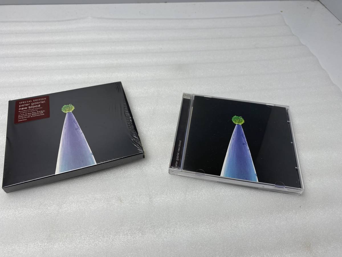 ☆peter gabriel ピーター・ガブリエル☆紙ジャケ CDまとめ売り