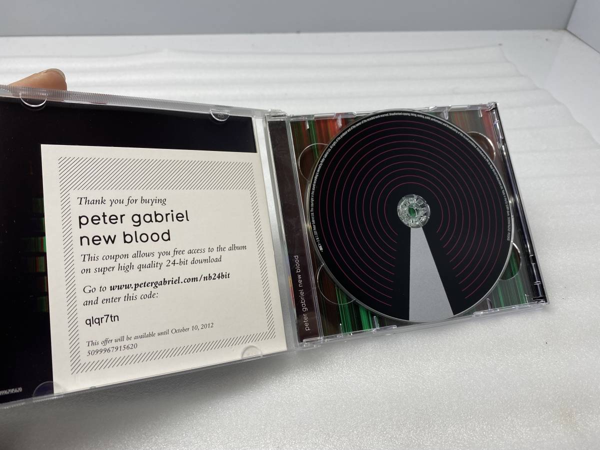 ☆peter gabriel ピーター・ガブリエル☆紙ジャケ CDまとめ売り