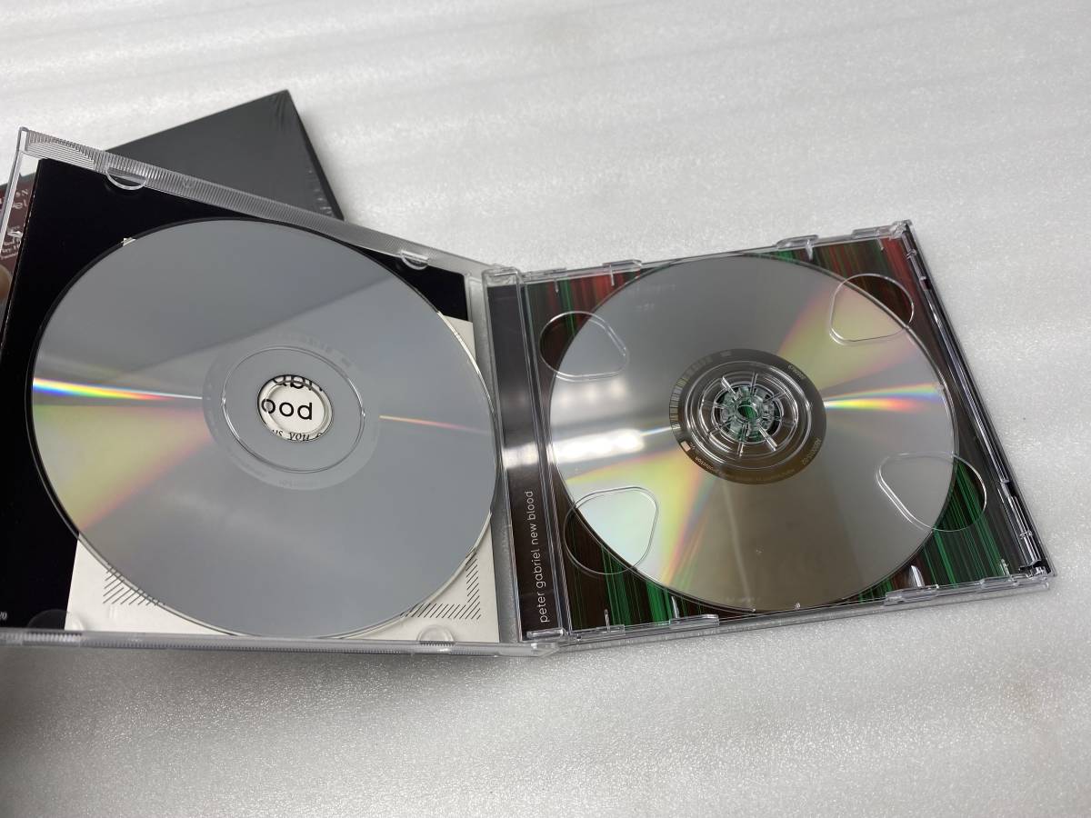 ☆peter gabriel ピーター・ガブリエル☆紙ジャケ CDまとめ売り