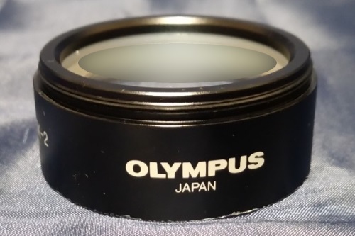 新作登場，新作 OLYMPUS オリンパス 対物補助レンズ 110AL0.5X-2 WD200 実体顕微鏡用 SZ61(顕微鏡)｜売買されたオークション情報、yahooの商品情報をアーカイブ公開 - オークファン 顕微鏡