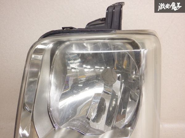 スズキ 純正 DA64W エブリイ エブリー ワゴン 前期 ハロゲン ヘッド