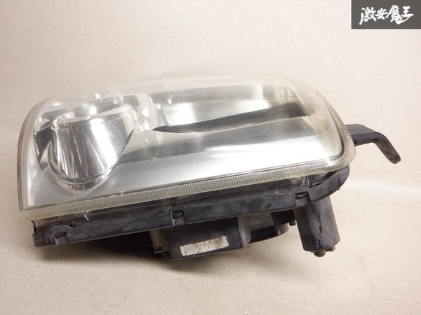 スズキ 純正 DA64W エブリイ エブリー ワゴン 前期 ハロゲン ヘッド
