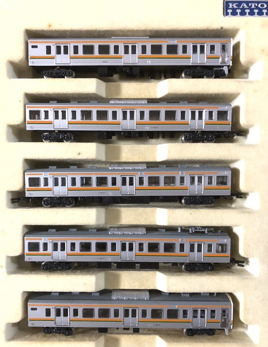 KATO Nゲージ 211系 直流近郊形電車 - 211系2000番台 (カトー) 3両増結セット 0番台 Yahoo!オークション ５両セット 5両付属編成セット 3000番台 Nｹﾞｰｼﾞ ホビー KATO(カトー