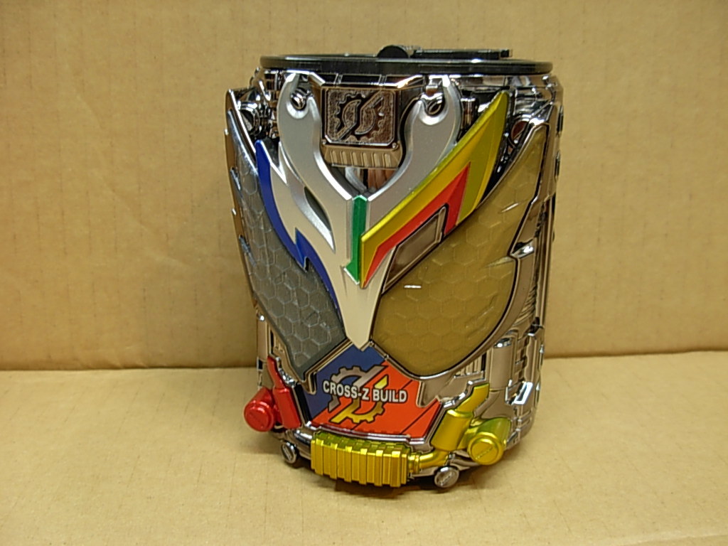 【最新作，人気SALE】 1円 箱なし バンダイ DXクローズビルド缶 劇場版 仮面ライダービルド Be The One(仮面ライダー)｜売買されたオークション情報、yahooの商品情報をアーカイブ公開 - オークファン 仮面ライダー